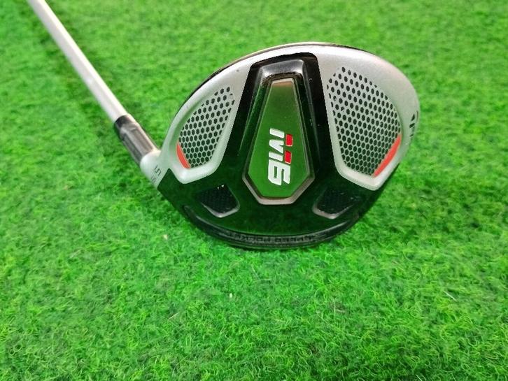 Taylormade M6 wood 5 ladies flex golfclub (Woods), Sport en Fitness, Golf, Club, Zo goed als nieuw, Overige merken, Ophalen of Verzenden