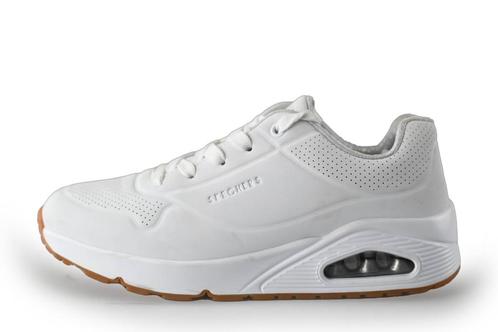 Skechers Sneakers in maat 36 Wit | 10% extra korting, Kleding | Dames, Schoenen, Wit, Zo goed als nieuw, Sneakers of Gympen, Verzenden