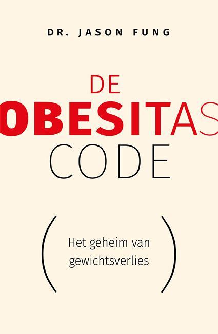 De obesitas-code 9789057125294 Jason Fung, Boeken, Gezondheid, Dieet en Voeding, Gelezen, Verzenden