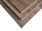 Walnoot hout | panelen MASSIEF op VOORRAAD | 20 en 24 mm dik, Nieuw, Hout, Ophalen, 20 tot 50 mm