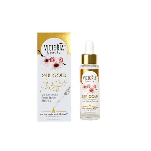 Natuurlijke 24 karaat gouden gezicht serum - zijdezachte, Sieraden, Tassen en Uiterlijk, Uiterlijk | Gezichtsverzorging
