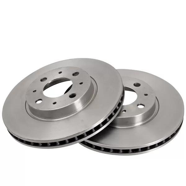 Remschijf VOLVO 850 2.4 voorzijde, Auto-onderdelen, Ophanging en Onderstel, Nieuw, Verzenden