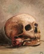Europese school (XX) - Memento mori, Vanitas