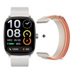 RS5 Smartwatch - 2.01 AMOLED HD-Display - Hart-en, Verzenden, Nieuw, Haylou