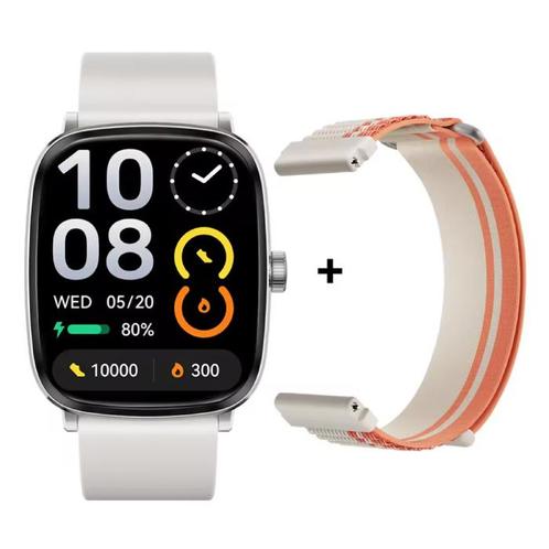 RS5 Smartwatch - 2.01 AMOLED HD-Display - Hart-en, Sieraden, Tassen en Uiterlijk, Smartwatches, Nieuw, Verzenden