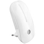 LED nachtlampje - 1W - Koud wit - met schemersensor, Ophalen of Verzenden, Nieuw