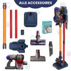 My Green Deal - Speelgoed Stofzuiger - Kinderstofzuiger, Verzenden, Nieuw, Met geluid