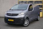 Opel Vivaro 1.5 CDTI 120PK! L2H1 Edition BJ2022 Audio instal, Stof, Gebruikt, Overige kleuren, Dealer onderhouden