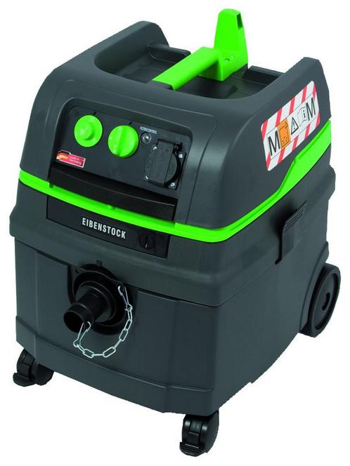 Eibenstock DSS 25 M stofzuiger nat/droog, Zakelijke goederen, Machines en Bouw | Onderhoud en Reiniging, Ophalen of Verzenden