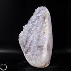Natuurlijke roze amethist Drusreen, Uruguay- 880.98 g, Verzamelen, Mineralen en Fossielen