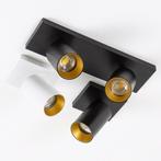 TIP! Moderne opbouw spots voor binnen (gratis verzonden), Huis en Inrichting, Metaal of Aluminium, Ophalen of Verzenden, Modern