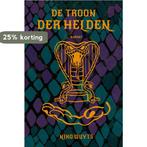 De Troon der Helden 9789464870763 Niko Wuyts, Boeken, Verzenden, Zo goed als nieuw, Niko Wuyts