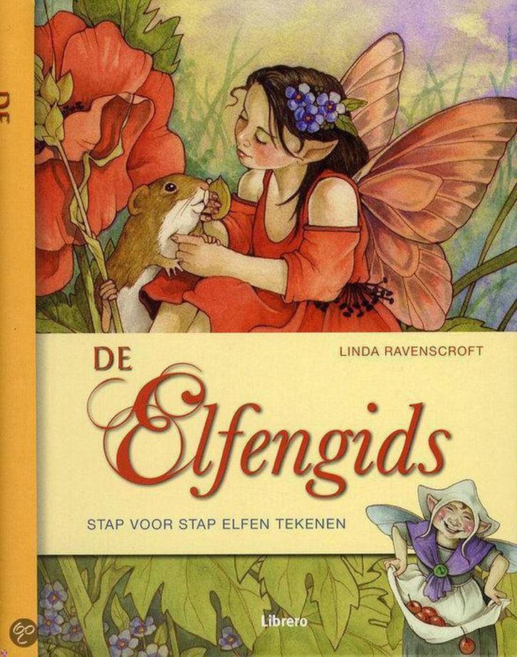 De elfengids 9789089980199 L. Ravenscroft, Boeken, Hobby en Vrije tijd, Zo goed als nieuw, Verzenden