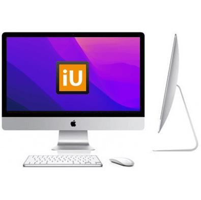iMac Retina 27 Inch Refurbished met 3 jaar Garantie, Computers en Software, Apple Desktops, 3 tot 4 Ghz, iMac, Zo goed als nieuw