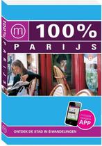 100% stedengidsen - 100% Parijs, Ophalen of Verzenden, Nieuw
