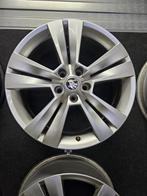 ORIGINEELE SKODA KODIAQ VELGEN 18 inch, Ophalen, 18 inch, Gebruikt, Velg(en)