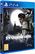 Swordbreaker / Red art games / Ps4 / 999 copies, Verzenden, Nieuw