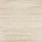 Vloertegel wandtegel assos travertin beige 60x120, Doe-het-zelf en Verbouw, Ophalen, Keramiek, Nieuw, 10 m² of meer