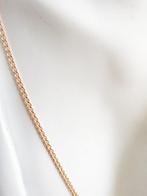 Halsketting - 18 karaat Geel goud, Sieraden, Tassen en Uiterlijk, Kettingen, Nieuw