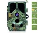 Camouflage EZ45 Wildcamera - Wildcamera Met Nachtzicht - Met, Verzenden, Zo goed als nieuw