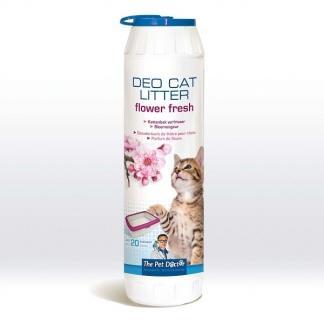 Kattenbakverfrisser - The Pet Doctor (750 gram, Bloemengeur), Dieren en Toebehoren, Katten-accessoires, Nieuw, Verzenden