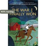 The War I Finally Won 9780147516817, Boeken, Verzenden, Gelezen, Kimberly Brubaker Bradley