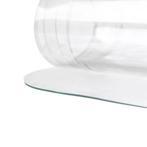 Ruhhy Tafelbeschermer Transparant 120x60cm - Polycarbonaa..., Ophalen of Verzenden, Nieuw in verpakking