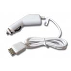 USB3.0 Micro B autolader met vaste kabel - 2,1A /, Nieuw, Ophalen of Verzenden