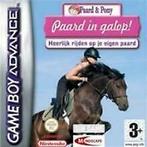 MarioGBA.nl: Paard and Pony Paard in Galop - iDEAL!