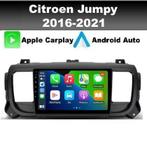 Citroen Jumpy Peugeot Expert navigatie apple carplay dab+, Auto diversen, Autonavigatie, Ophalen of Verzenden, Nieuw