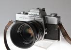 Minolta SRT 300 + MC-Rokkor-PF 1:1,7/50mm Single lens reflex, Nieuw