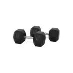 PH Fitness Hexa Premium Dumbbellset 2x30KG - Top Kwaliteit -, Overige materialen, Overige typen, Nieuw, Verzenden