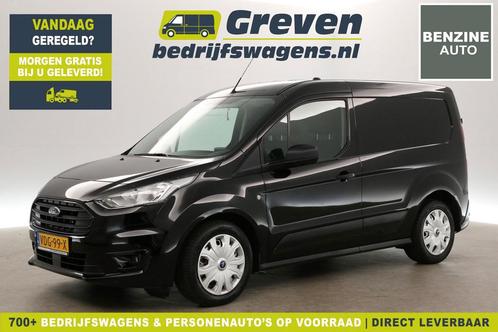 Ford Transit Connect 1.0 Ecoboost L1H1, Auto's, Bestelauto's, Onderhoudsboekje, Lease, Handgeschakeld, Overige kleuren, Financial lease