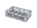 BASIC glazenkrat - 600 x 400 x H 154 mm voor 15 glazen -, Ophalen of Verzenden, Nieuw