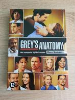 DVD - Greys Anatomy - Seizoen 5, Cd's en Dvd's, Dvd's | Tv en Series, Vanaf 12 jaar, Verzenden, Gebruikt, Drama
