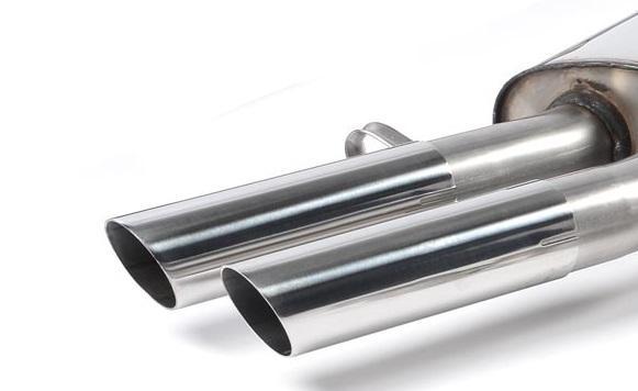 Eindstyling milltek voor einddemper, Auto-onderdelen, Uitlaatsystemen, Nieuw, Verzenden