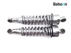 Achter Schokbreker Set Suzuki VL 125 Intruder 2001-2007, Motoren, Verzenden, Gebruikt