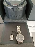 Hamilton - khaki automatic 660 ft - Zonder Minimumprijs -, Sieraden, Tassen en Uiterlijk, Nieuw