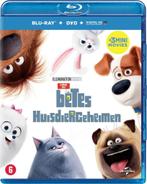 The Secret Life of Pets/Huisdiergeheimen (Bluray + DVD) (..., Verzenden, Gebruikt