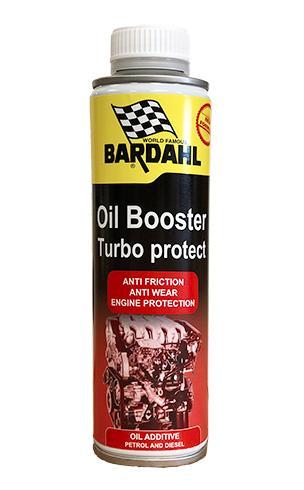 Bardahl Oil Booster + Turbo Protect, Auto diversen, Onderhoudsmiddelen, Verzenden