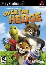Over the Hedge / Beesten bij de Buren PS2 Morgen in huis!, Spelcomputers en Games, Games | Sony PlayStation 2, 1 speler, Zo goed als nieuw