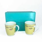 Tiffany & Co. - Set theekopjes - Tiffanys Pink Tulip Mug -, Antiek en Kunst