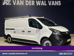 Opel Vivaro | 1.6 CDTI 126pk L2H1 Inrichting Euro6 Airco |, Auto's, Gebruikt, Euro 6, Wit, Dealer onderhouden