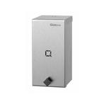 Qbic-line foam zeepdispenser 800ml QSDR08F SSL - RVS, Verzenden, Nieuw
