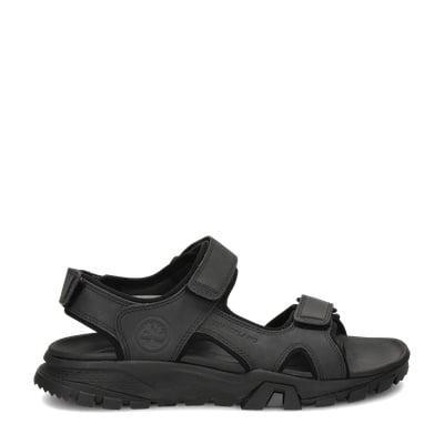 Timberland Lincoln Peaks sandalen voor heren in het Zwart, Kleding | Heren, Schoenen, Zwart, Nieuw, Verzenden