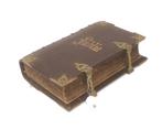 Een bijbel, Nederland, eerste helft 18e eeuw, Boeken, Nieuw