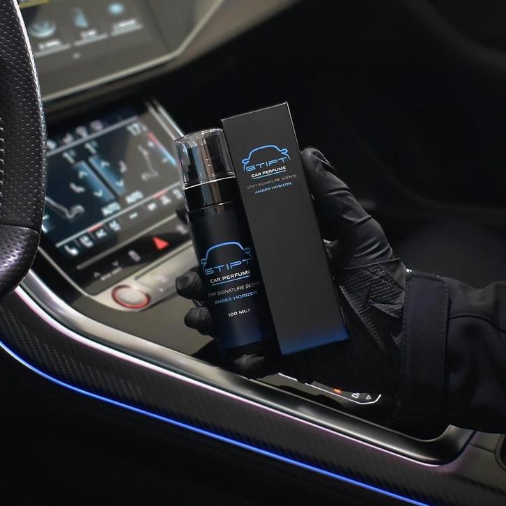 Stipt Car Perfume Amber Horizon | Cedar Trail | Noble, Auto diversen, Tuning en Styling, Ophalen of Verzenden