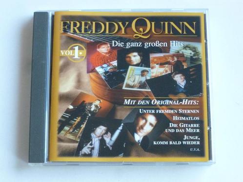 Freddy Quinn - Die Ganz Grossen Hits vol.1, Cd's en Dvd's, Cd's | Schlagers, Verzenden