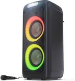 2dekans | Sharp PS-949 XPARTY Streetbeat Partyspeaker - 130W, Ophalen of Verzenden, Zo goed als nieuw