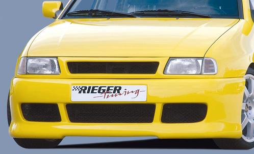 Rieger voorbumper | Cordoba (6K) - Sedan    Ibiza (6K): 03.9, Auto-onderdelen, Carrosserie en Plaatwerk, Nieuw, Seat, Verzenden